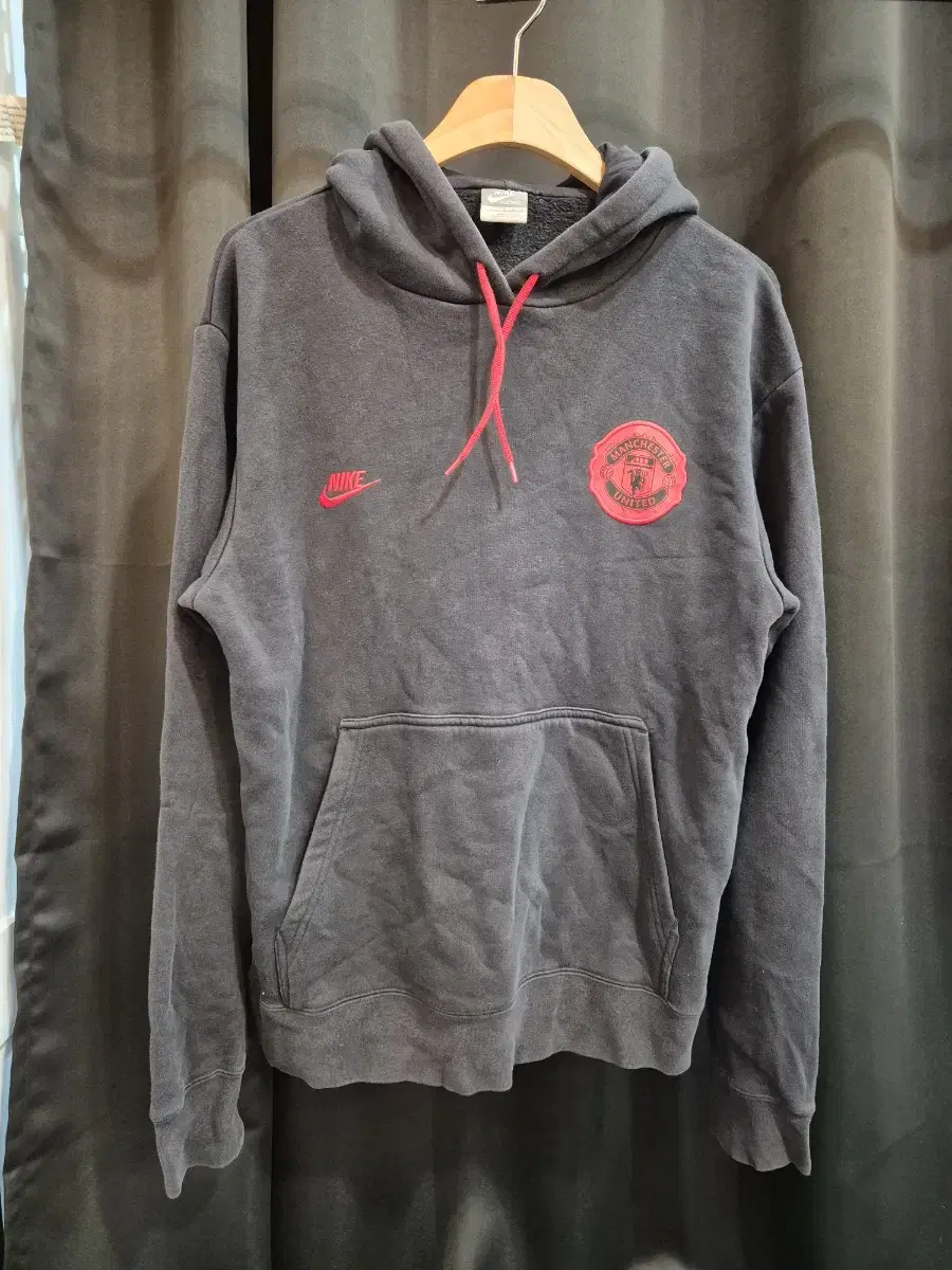 Nike Authentic Man U Hoodie