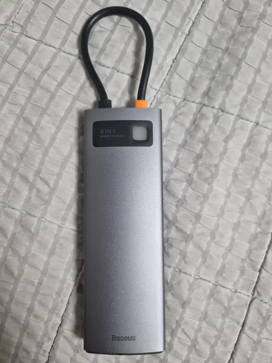 베이서스 4k 60hz usb c 허브