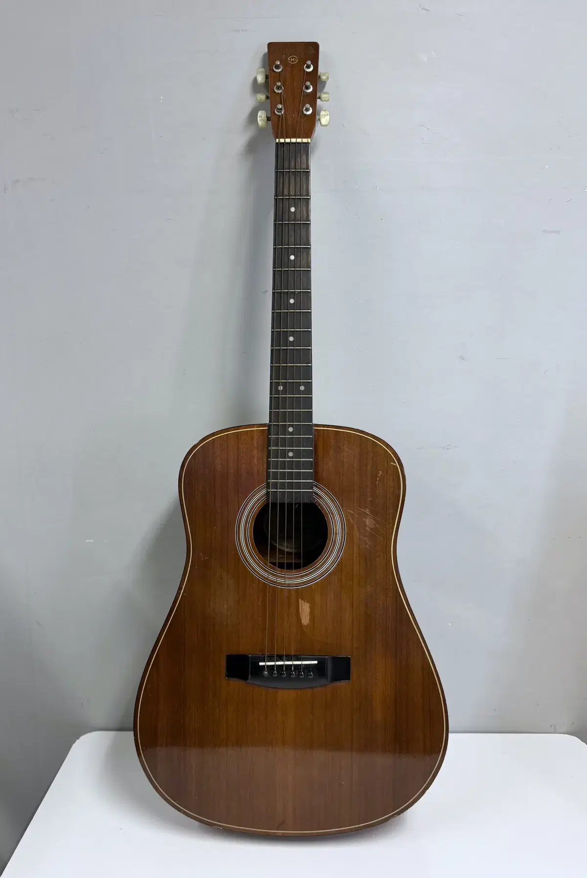 Samik Domestic Guitar 통기타 Acoustic Guitar
