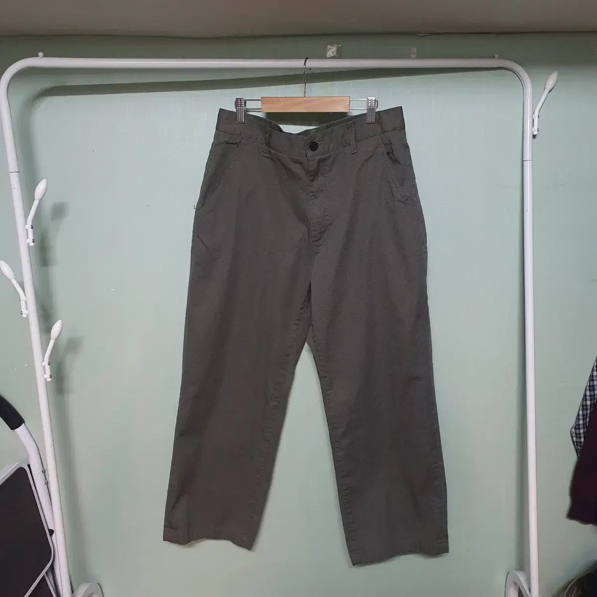 Uniform Bridge Cotton Pants 32