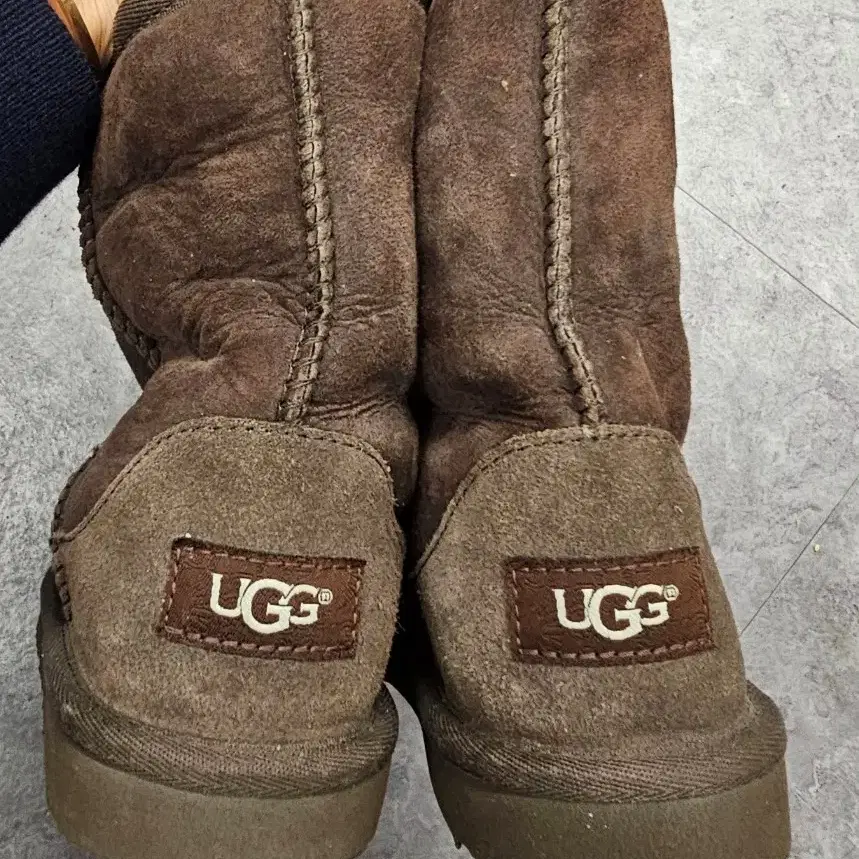 210mm) 미국 UGG