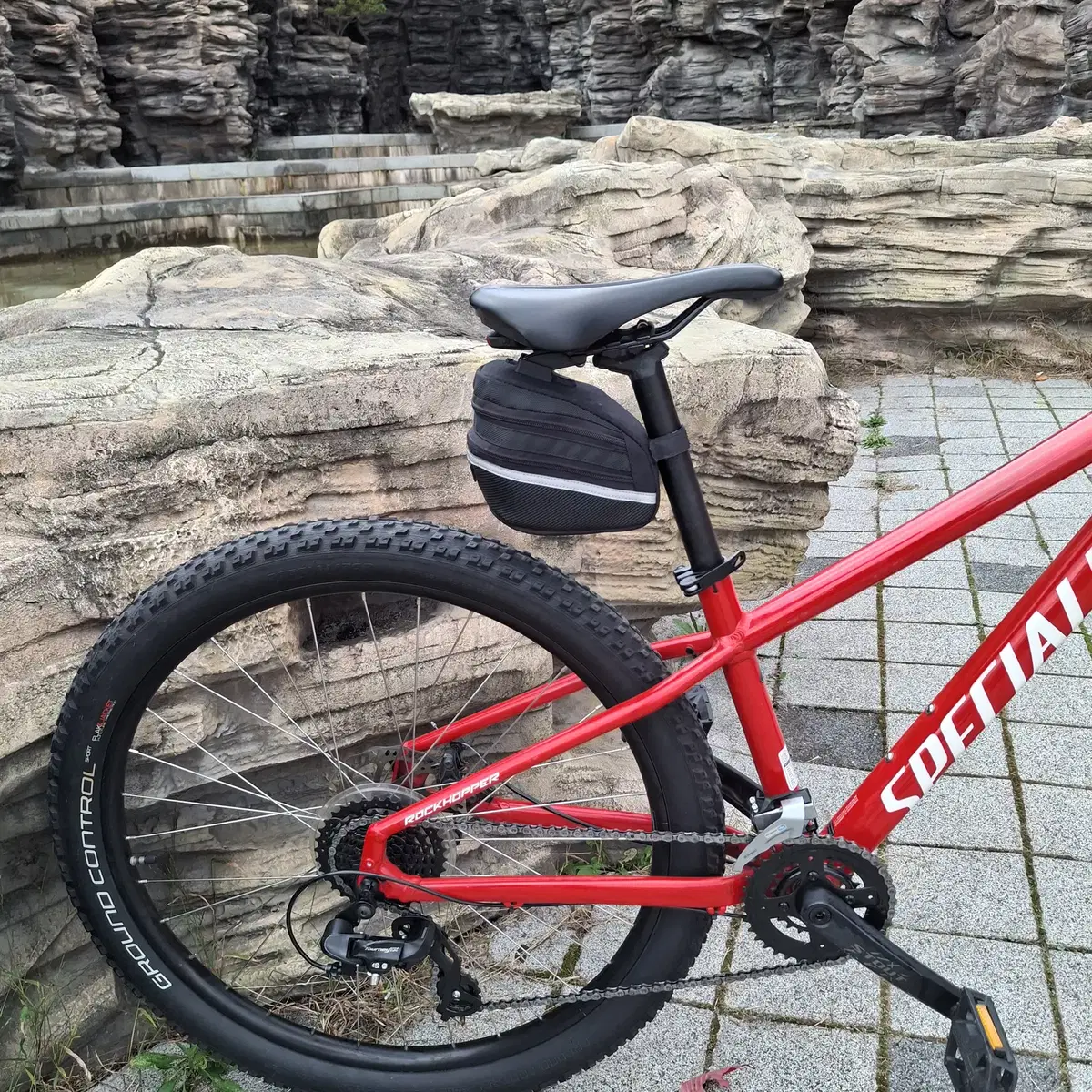 입문용 MTB_Specialized_Rockhopper (27.5)