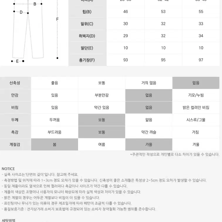 카고팬츠 영문 디테일 라벨 스포티 실용적인 모던 남자바지