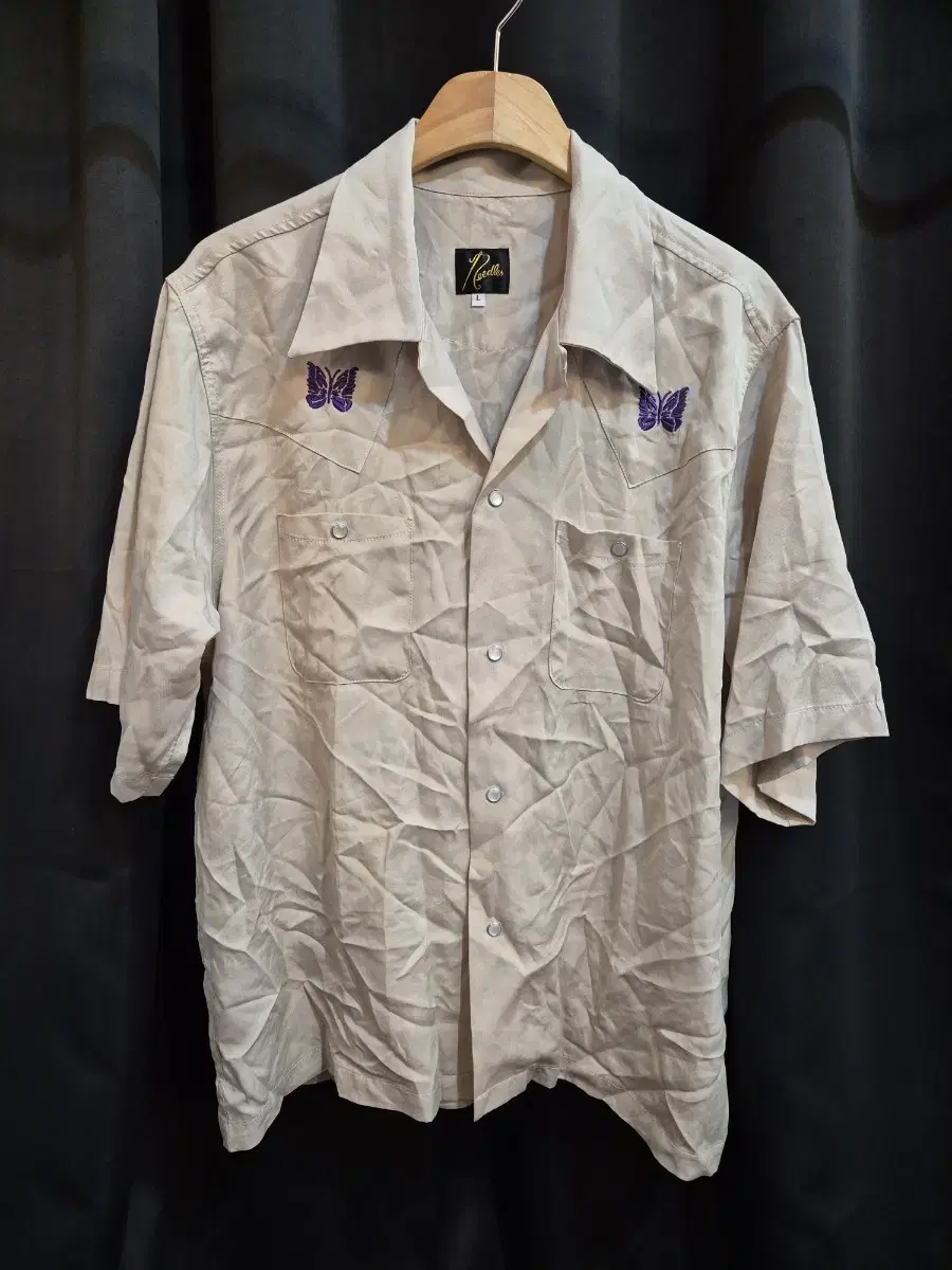 Needles Genuine Cowboy Shirt