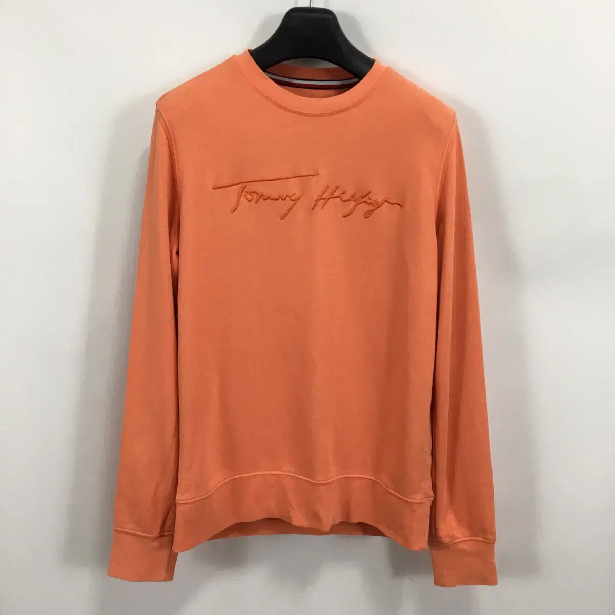 Tommy Hilfiger Organic Cotton Long Sleeve S