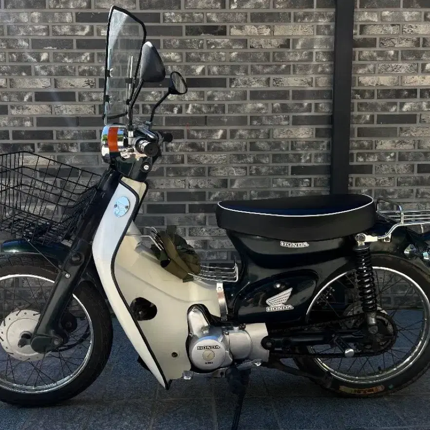 슈퍼커브 c50 (110cc)