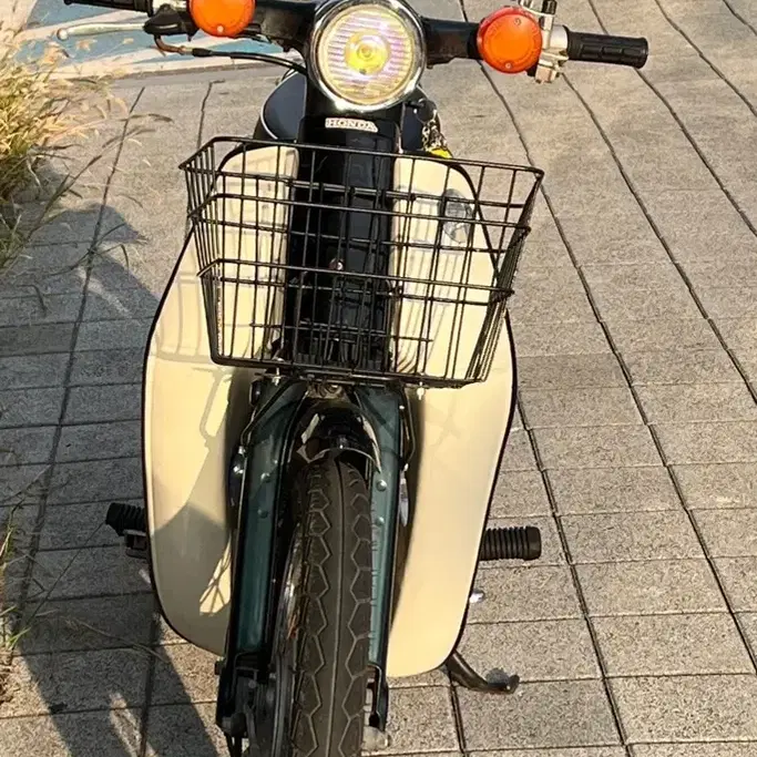 슈퍼커브 c50 (110cc)