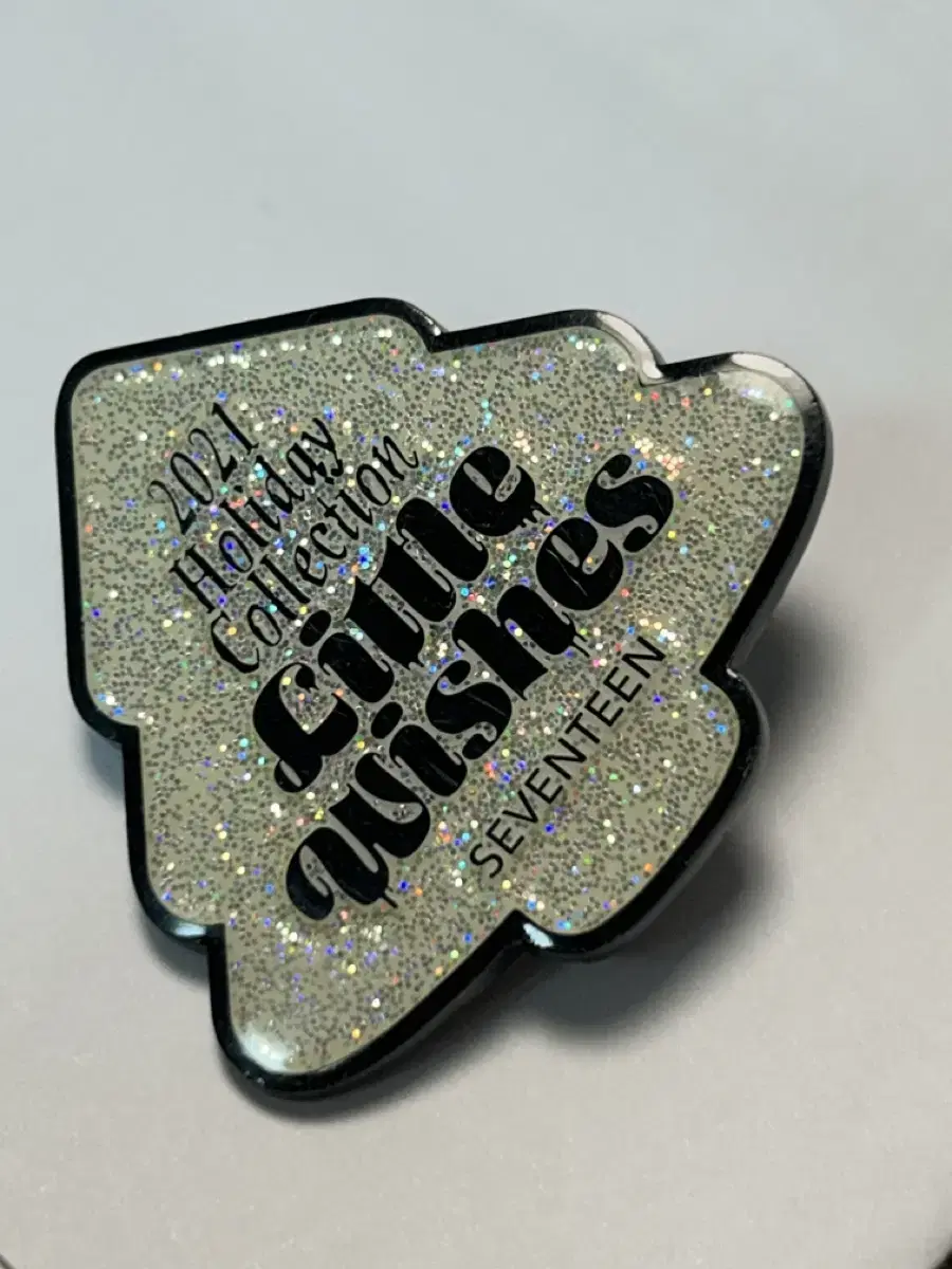 Seventeen Little Wishes 2021 Badge