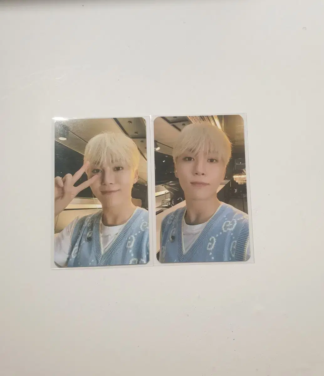 Seventeen Sector ld seungkwan photocard WTS