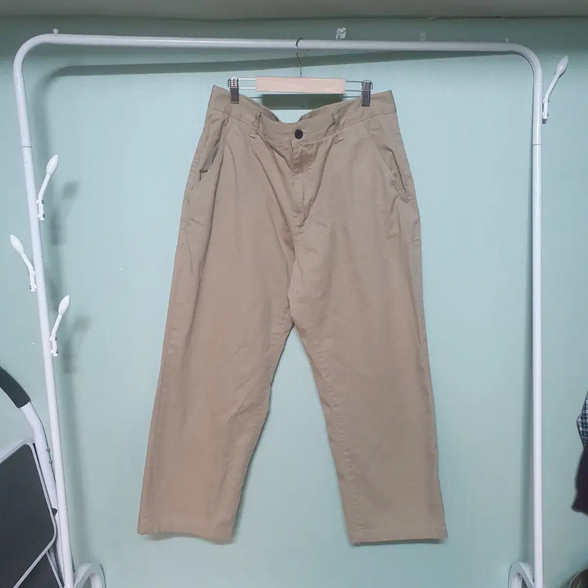 Uniform Bridge Cotton Pants 32