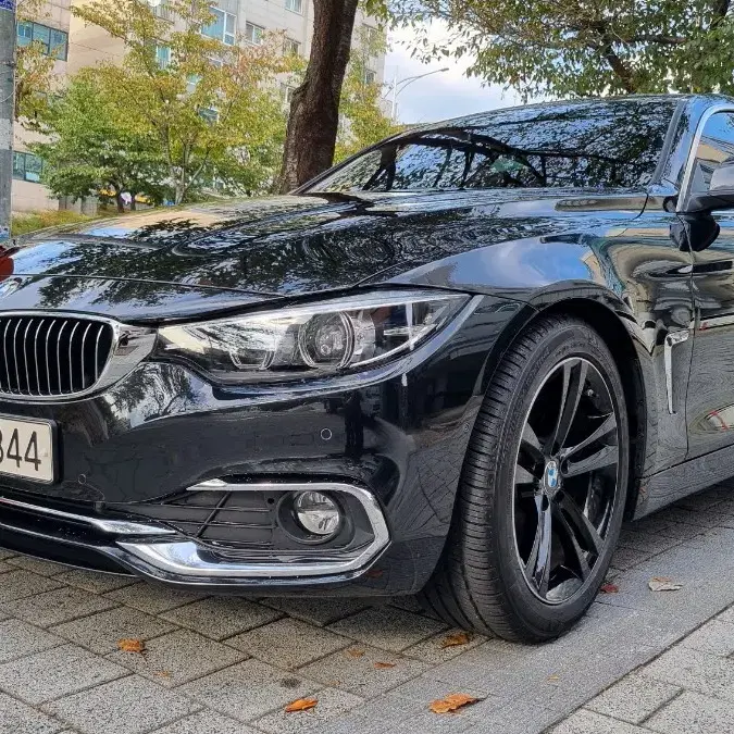 bmw 4시리즈 (f32) 420d 럭셔리 그란쿠페