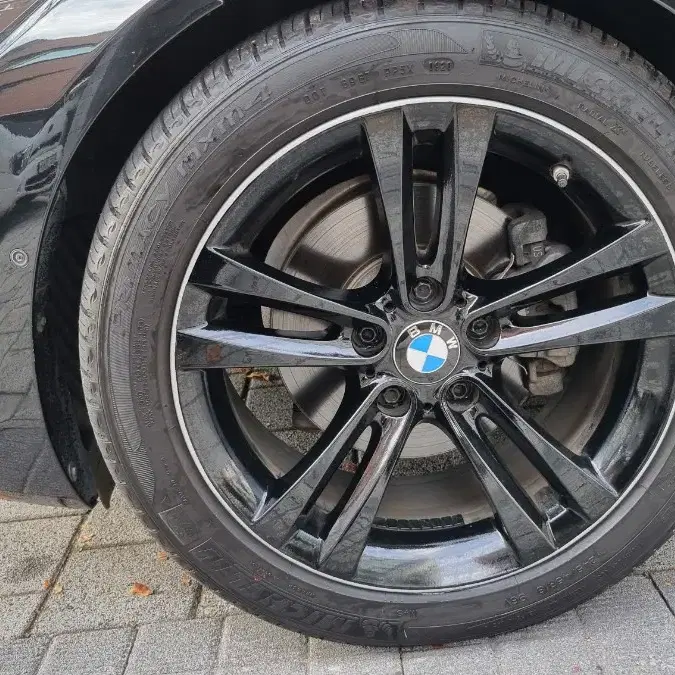 bmw 4시리즈 (f32) 420d 럭셔리 그란쿠페