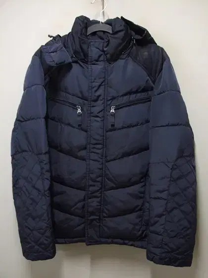 Beanpole padded hooded jacket tac100