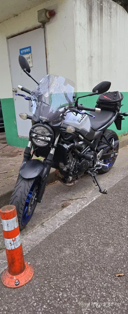 스즈키 SV650