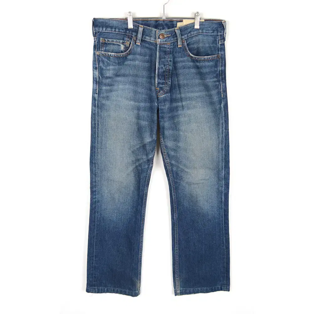 Hollister Jeans Men33 Regular Denim CB7167