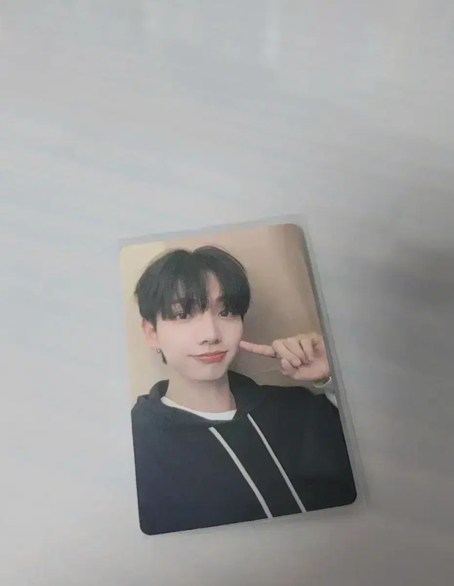 ~10.31 till takpo)boynextdoor myung jaehyun yizhiyu photocard let's do itx