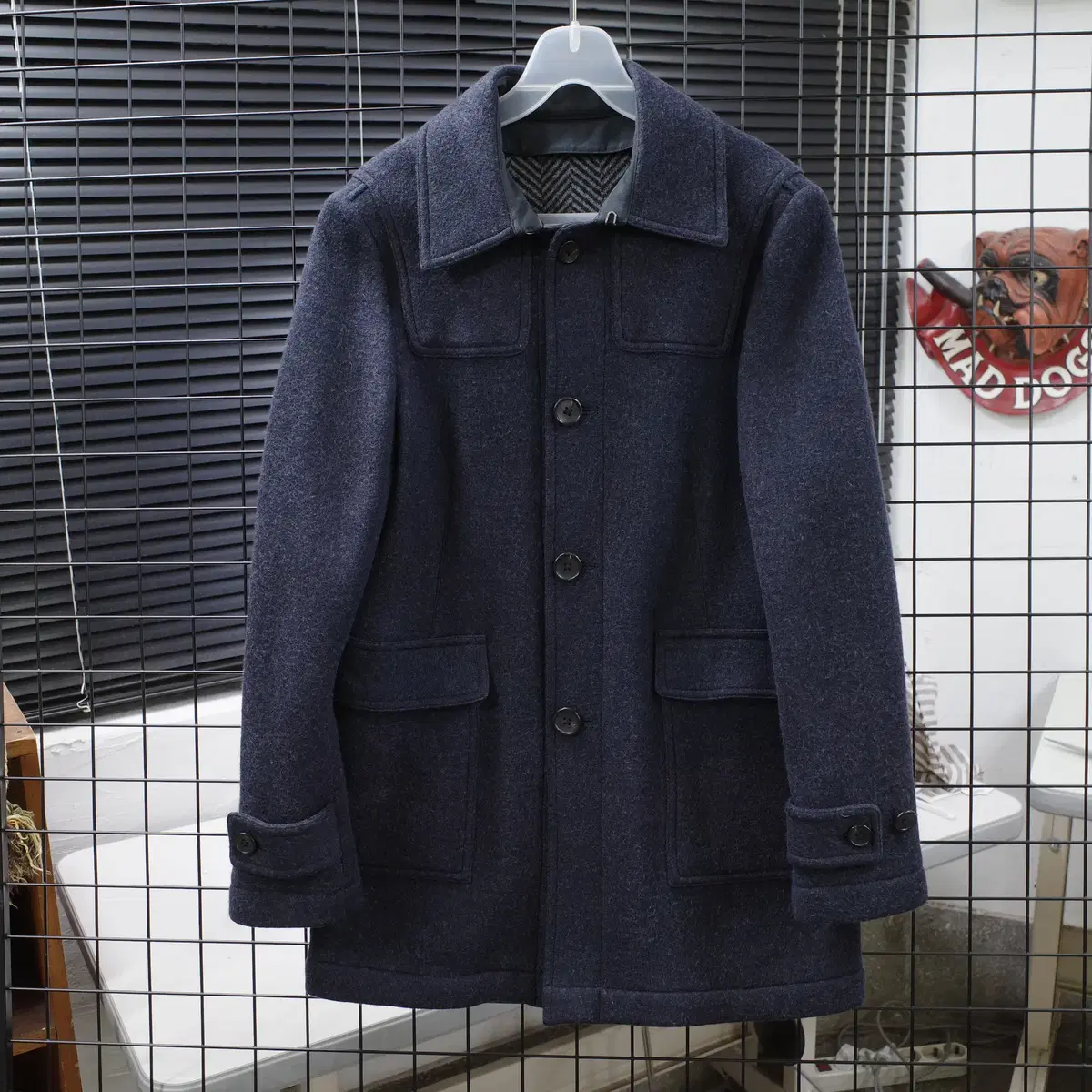 SHIPS Tailoring Style Coat