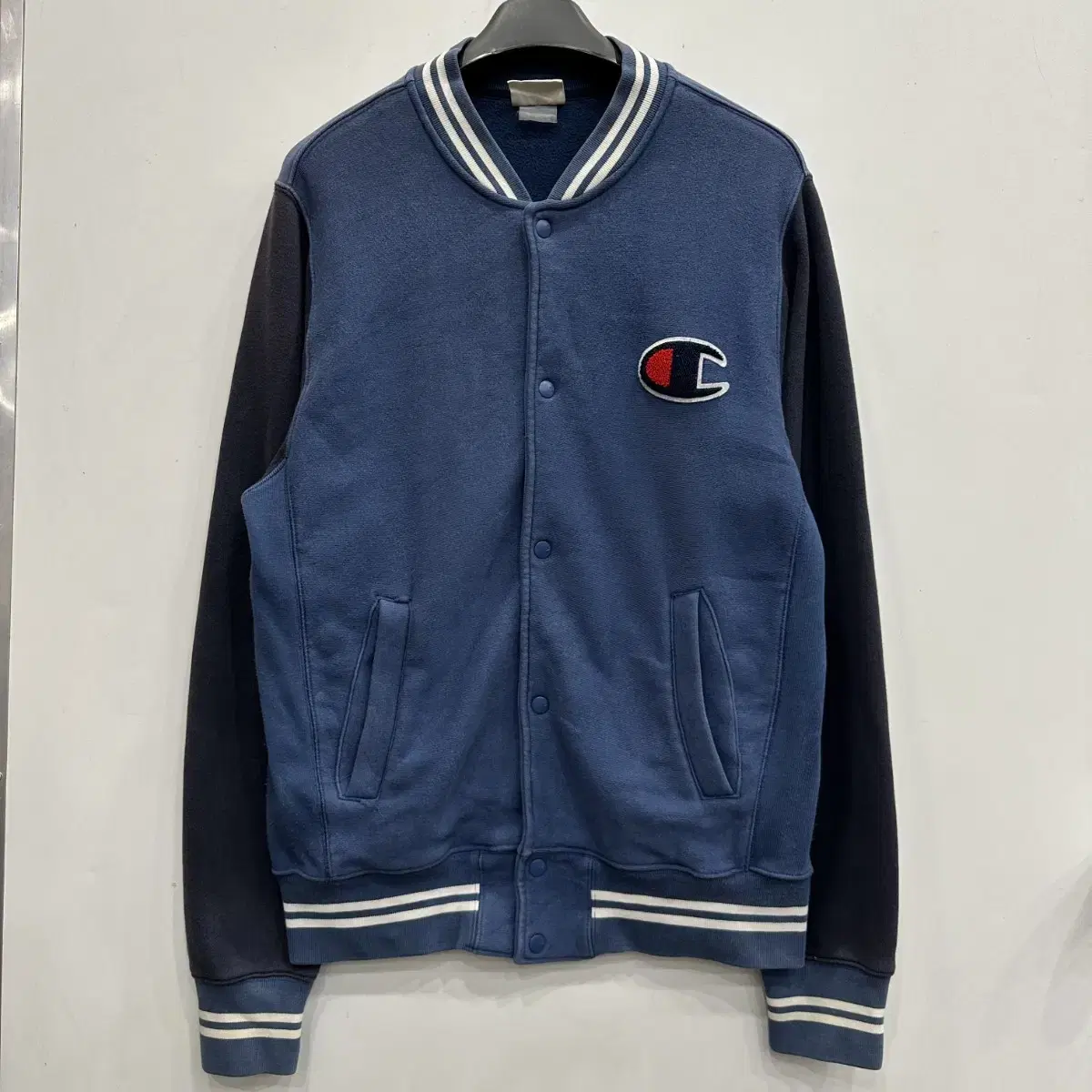 100 Champion Men's Varsity Jacket