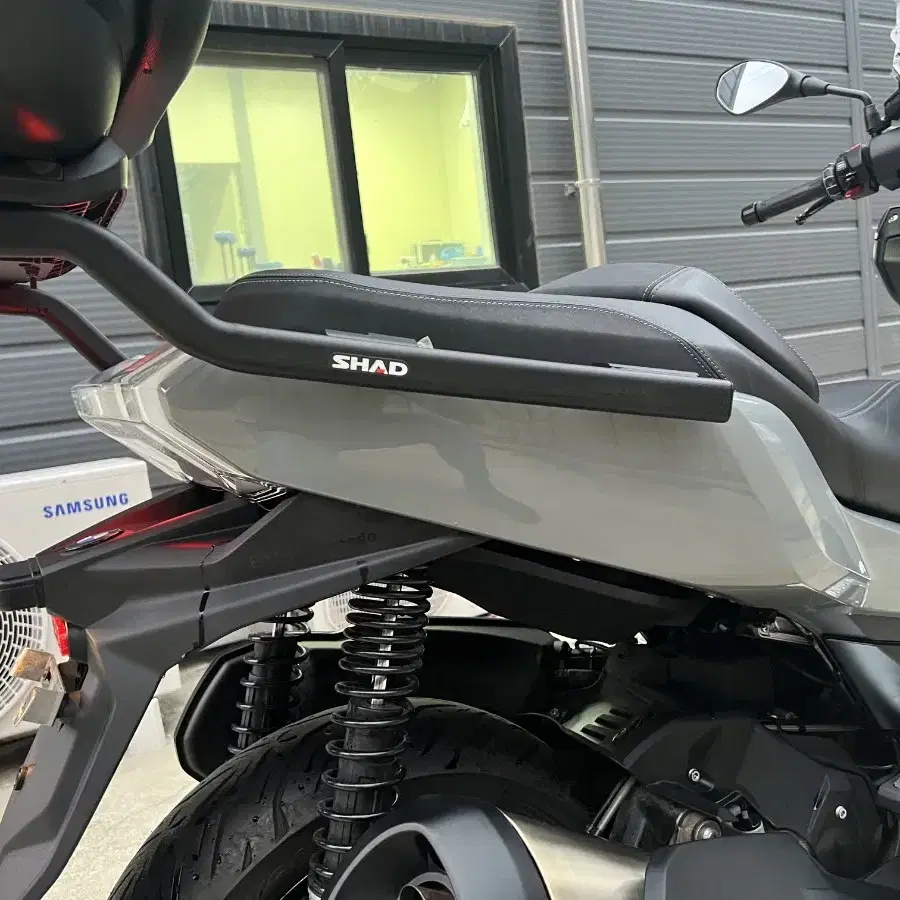 21년식 BMW C400 GT 그레이 판매