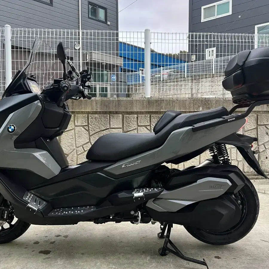 21년식 BMW C400 GT 그레이 판매