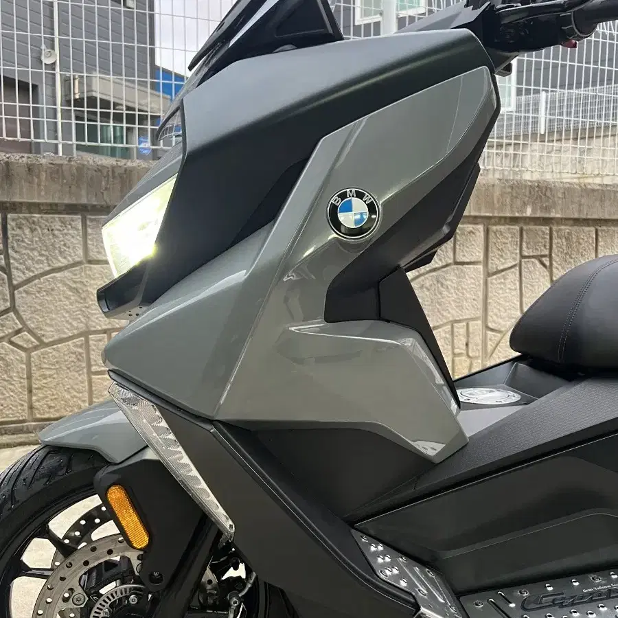 21년식 BMW C400 GT 그레이 판매