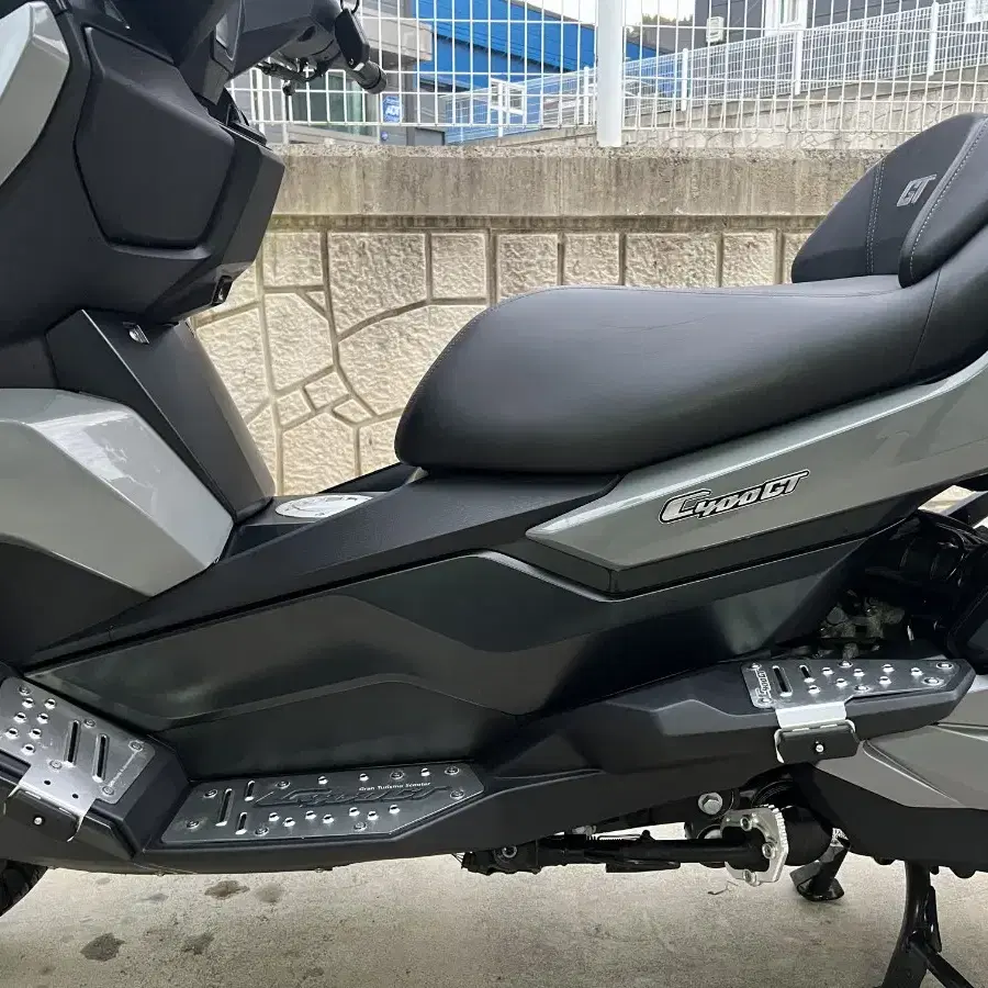 21년식 BMW C400 GT 그레이 판매