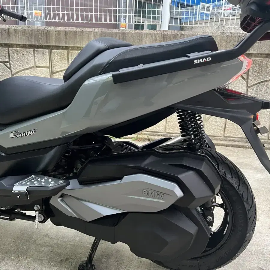 21년식 BMW C400 GT 그레이 판매