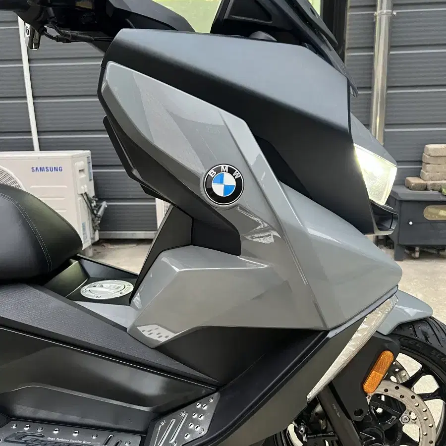 21년식 BMW C400 GT 그레이 판매