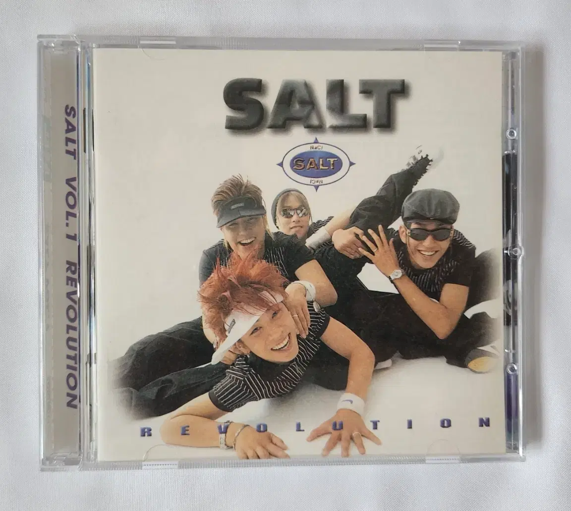 salt 중고 앨범 판매