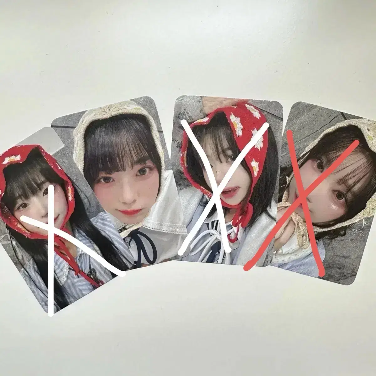 (Spot) QWER DeerMyMuze DeerMuze unreleased photocard to sell