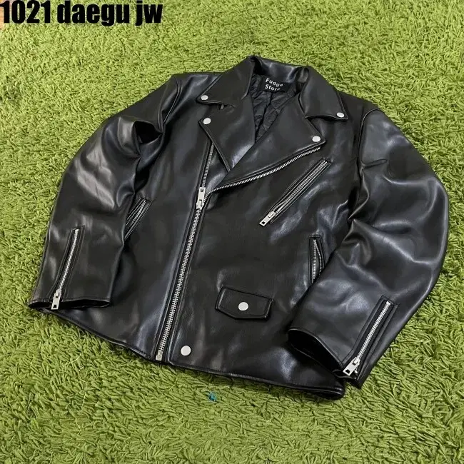 L LAFUDGESTORE JACKET 라퍼지스토어 가죽 자켓