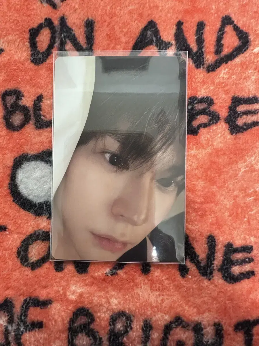 Rize TravelBack eunseok photocard wts (Fandom