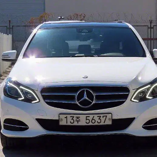 @14년식 벤츠 E클래스(4세대) E220 CDI 아방