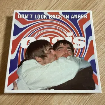oasis DON'T LOOK BACK IN ANGER ボックスCD限定盤 Oasis - Don't Look Back in Anger - Amazon.com Music