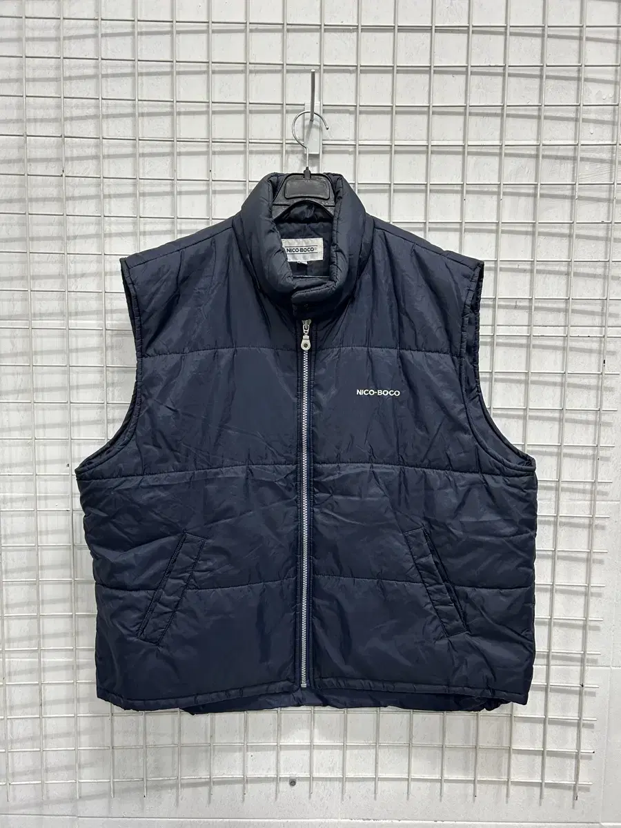 [Nicoboko] Men's Padded Vest 105