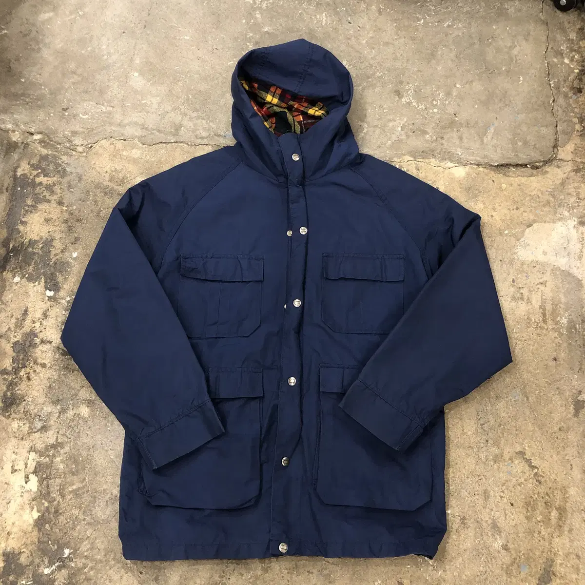 90s Woolrich Mountain Parka USA