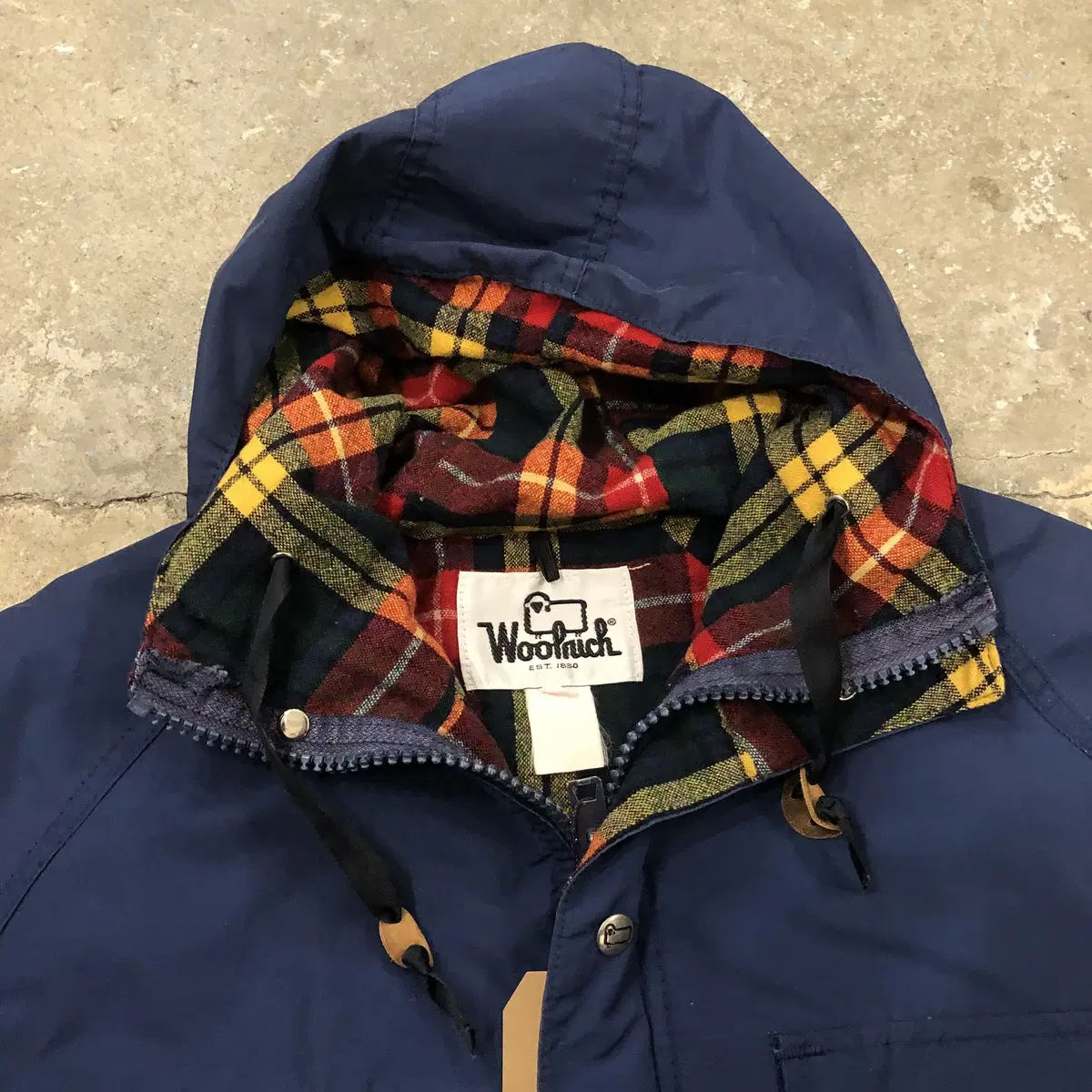 90s Woolrich Mountain Parka USA