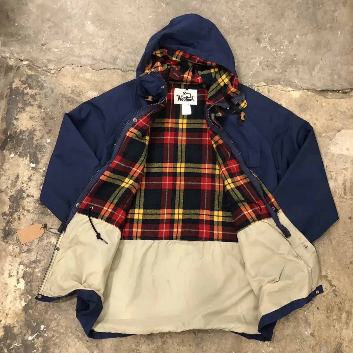 90s Woolrich Mountain Parka USA