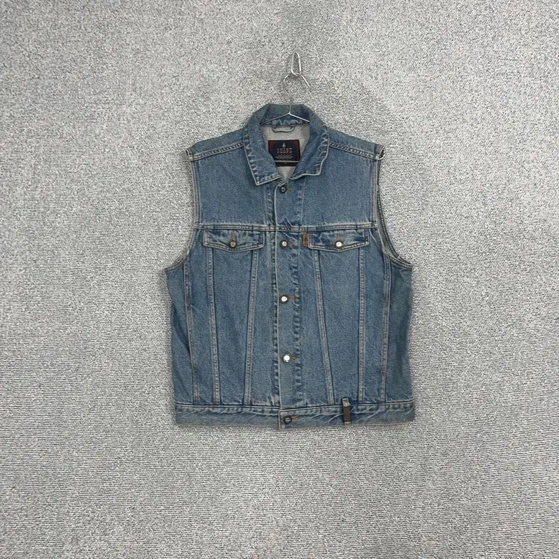 Shane Jins Vintage Denim Vest Jacket 95