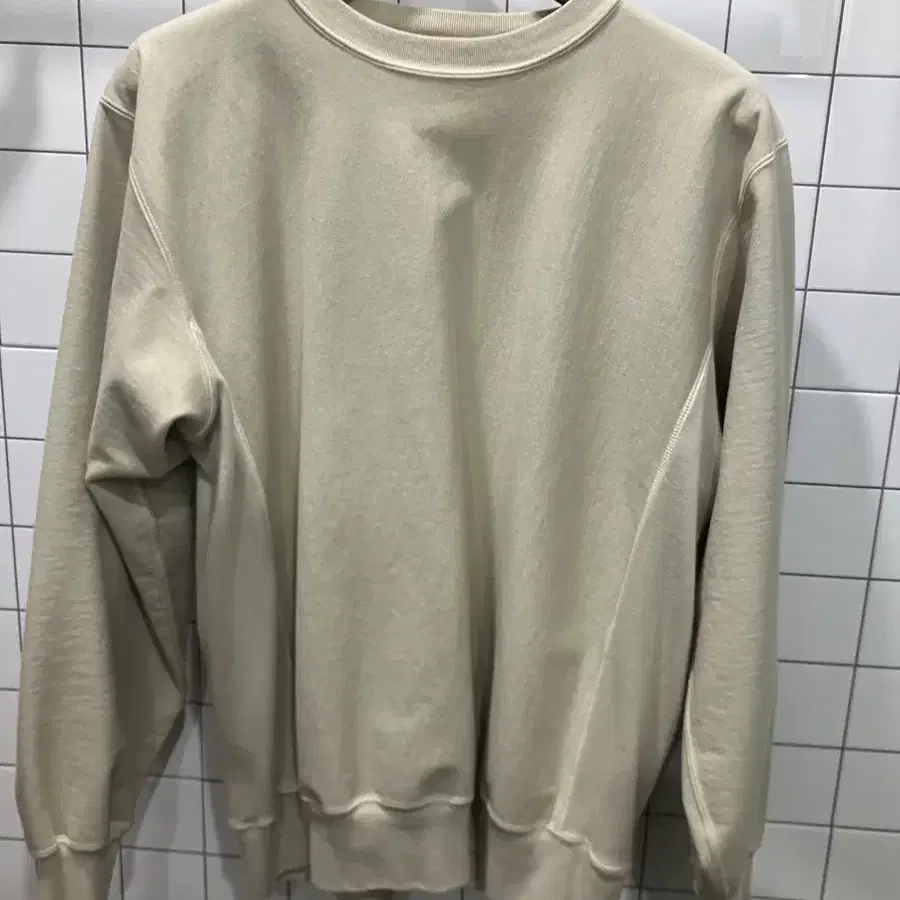 auralee super milled sweat