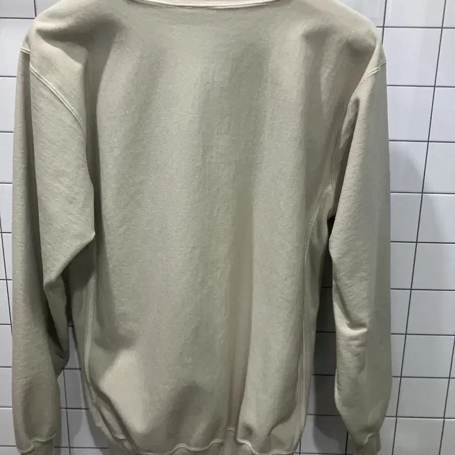 auralee super milled sweat