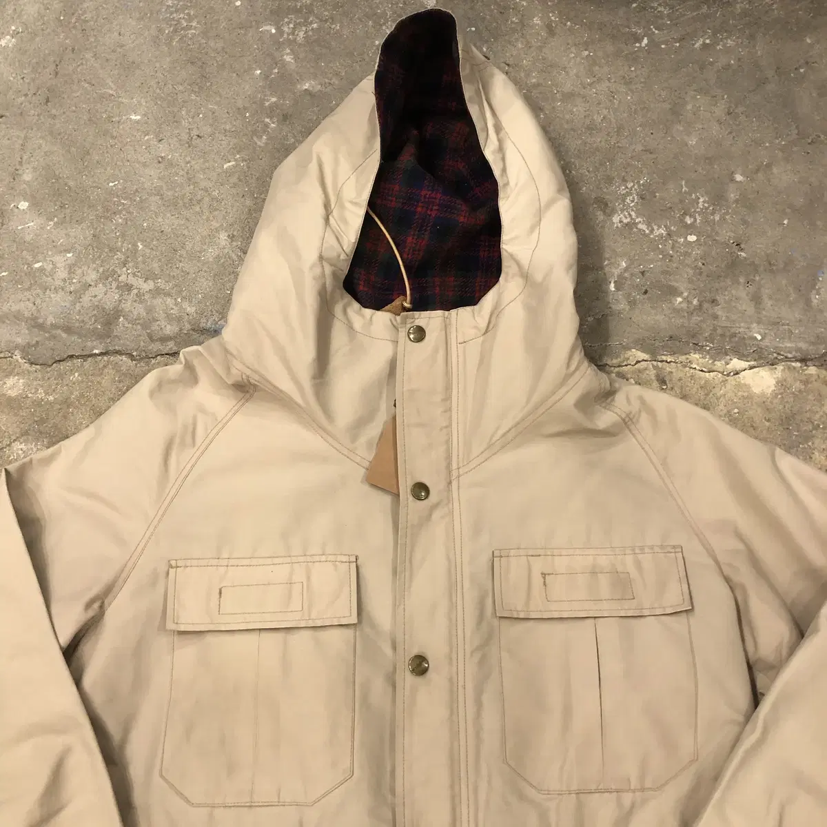 90s Wrangler Mountain Parka Japan