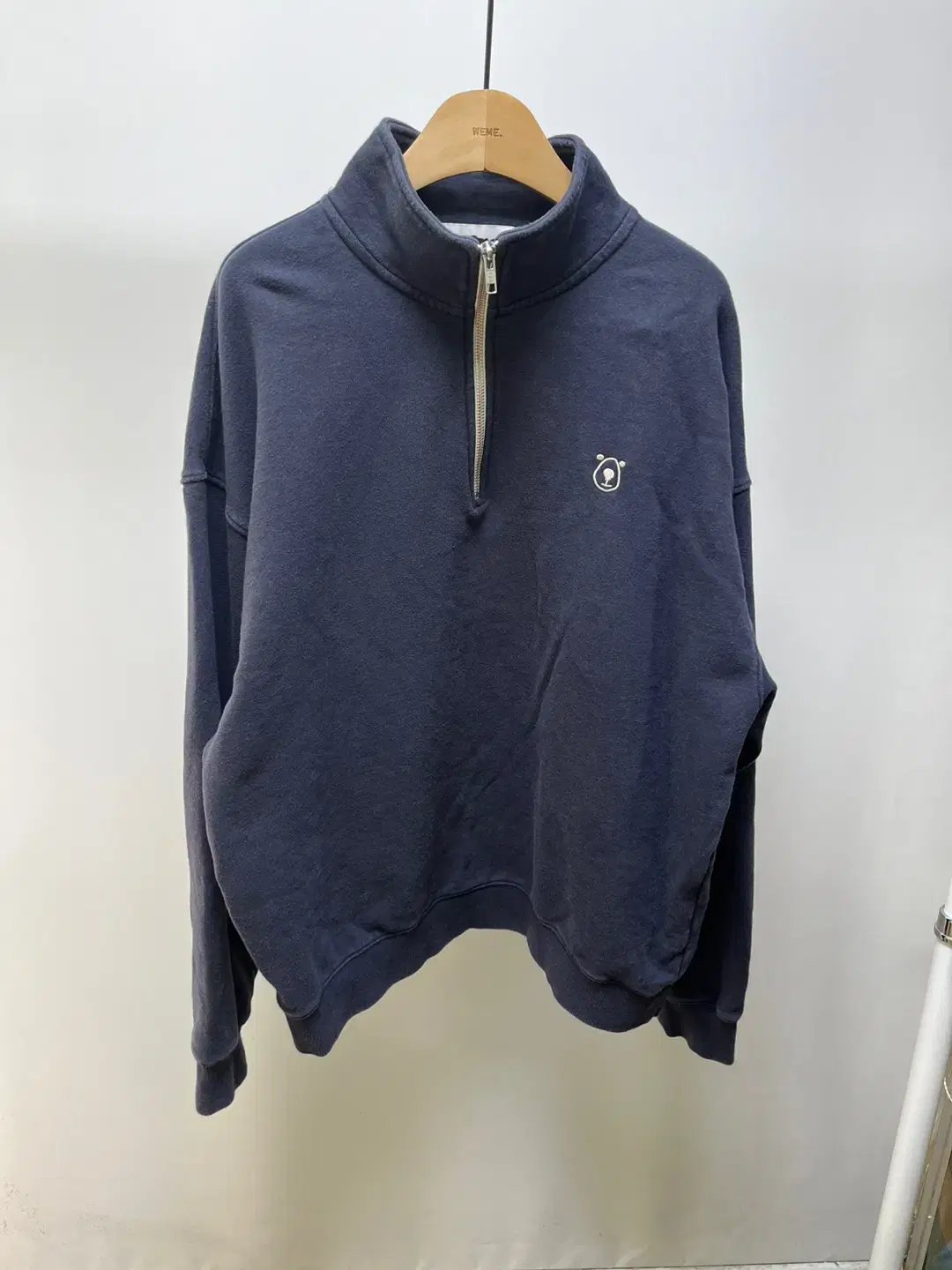 (209) Beaker vahn zip-ups