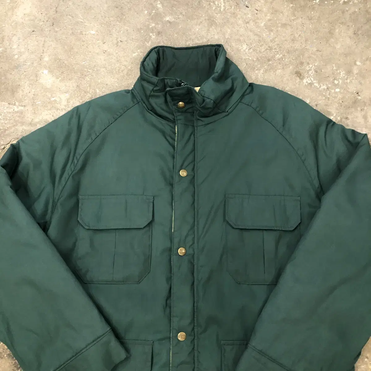 90s Woolrich Moutain Parka USA