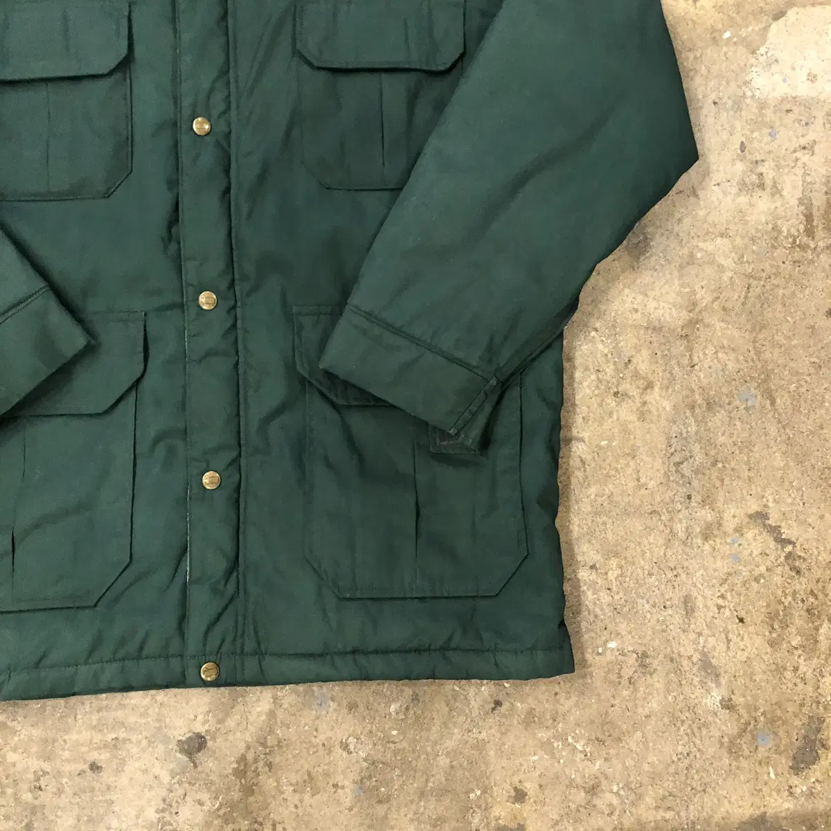 90s Woolrich Moutain Parka USA