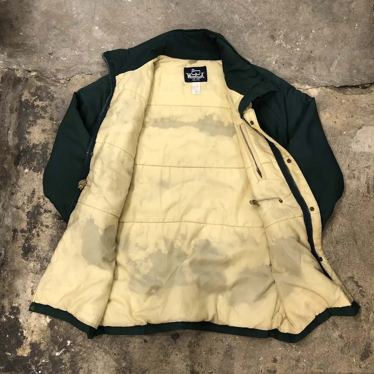 90s Woolrich Moutain Parka USA