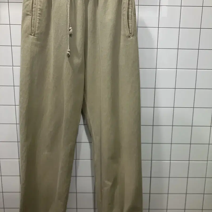 auralee super milled sweat wide pants