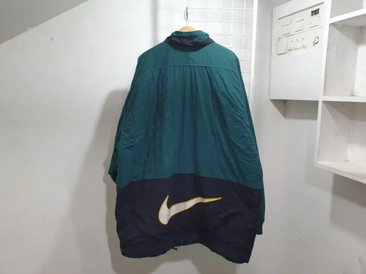 90S Nike Big Logo Padded Jumper (MAN 2XL-110)#279P