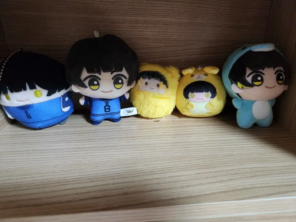 Urgent urgent)) urgent!!)BLUELOCK Bachira Meguru Nui,Dolls for sale