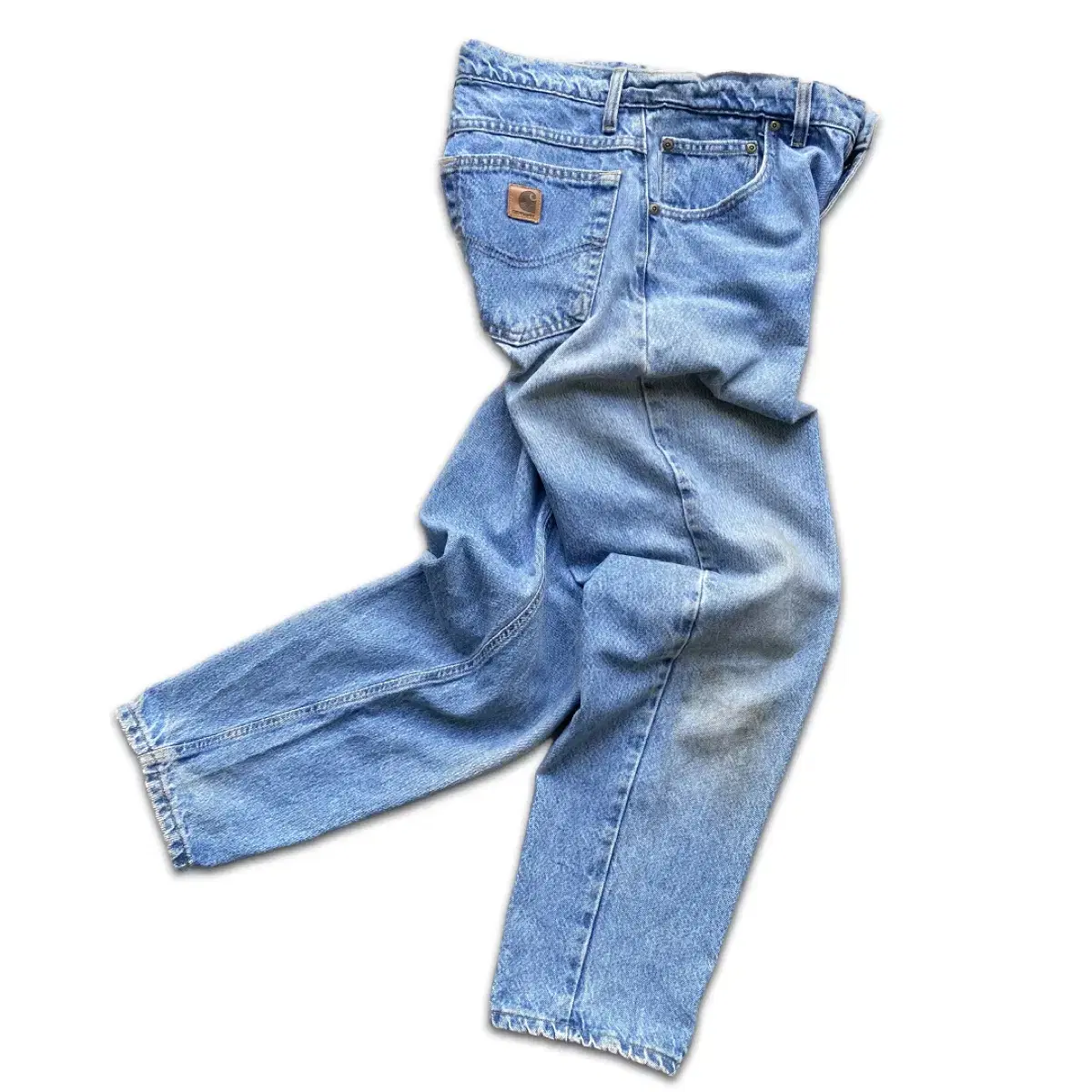 00s Carhartt B17DST JEANS